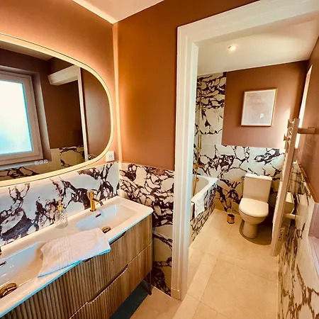 Le Dernier Etage - Vue Panoramique Lejlighed *