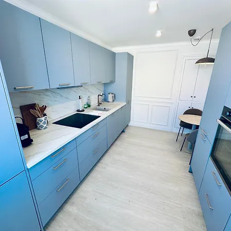 Le Dernier Etage - Vue Panoramique Lejlighed