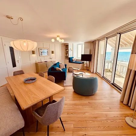 Lejlighed Le Dernier Etage - Vue Panoramique Ambleteuse