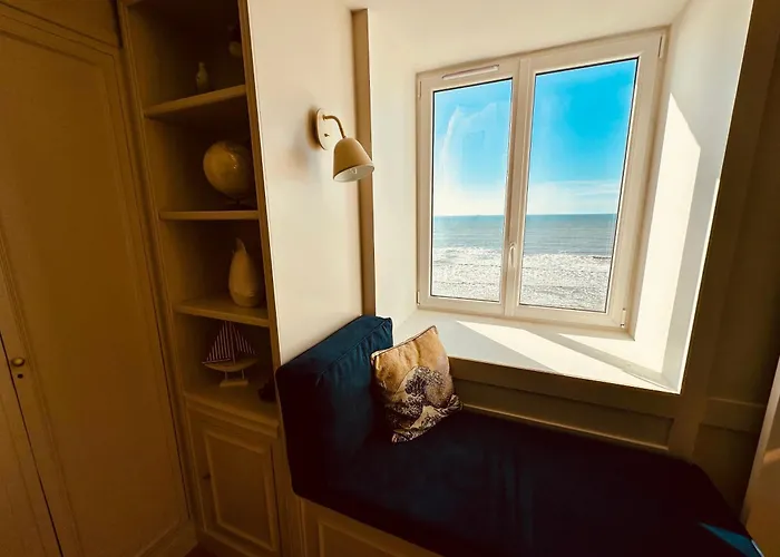 Le Dernier Etage - Vue Panoramique * Ambleteuse