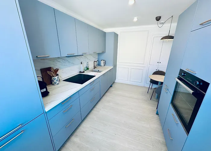 Le Dernier Etage - Vue Panoramique Lejlighed