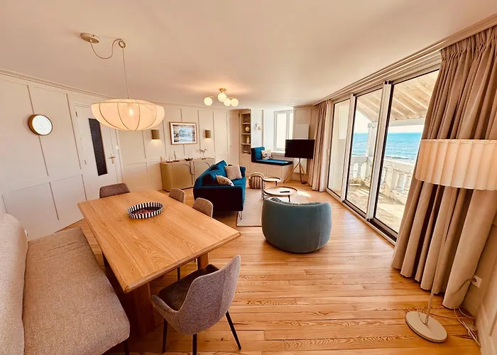 Lejlighed Le Dernier Etage - Vue Panoramique Ambleteuse