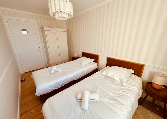 Le Dernier Etage - Vue Panoramique Lejlighed