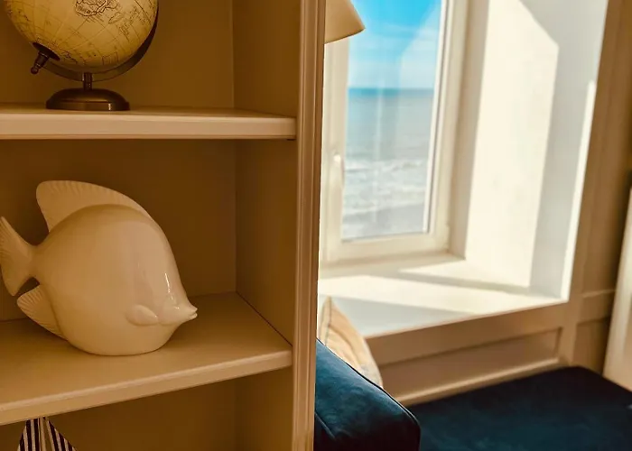 Le Dernier Etage - Vue Panoramique Lejlighed Ambleteuse