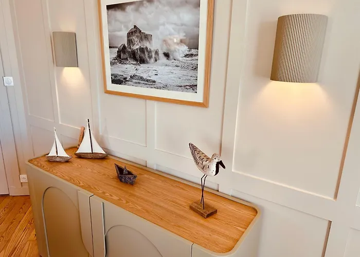 Le Dernier Etage - Vue Panoramique Lejlighed
