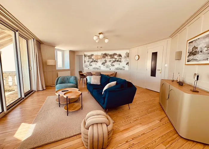 Le Dernier Etage - Vue Panoramique *