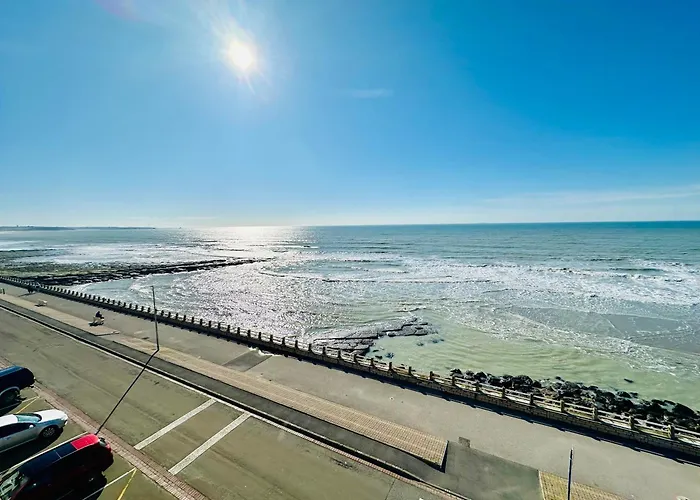 Le Dernier Etage - Vue Panoramique * Ambleteuse