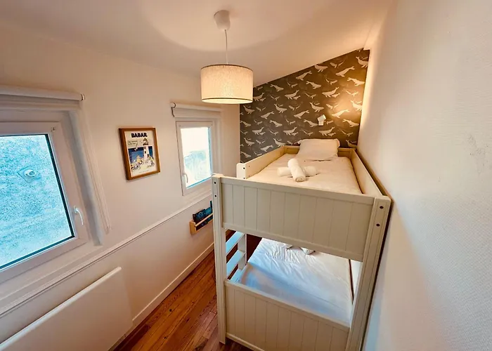 Le Dernier Etage - Vue Panoramique Lejlighed Ambleteuse