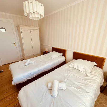 Le Dernier Etage - Vue Panoramique Apartmán