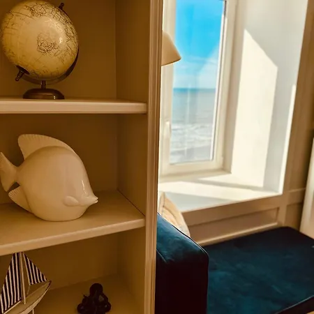 Le Dernier Etage - Vue Panoramique Apartment Ambleteuse