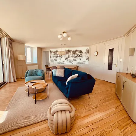 Le Dernier Etage - Vue Panoramique *