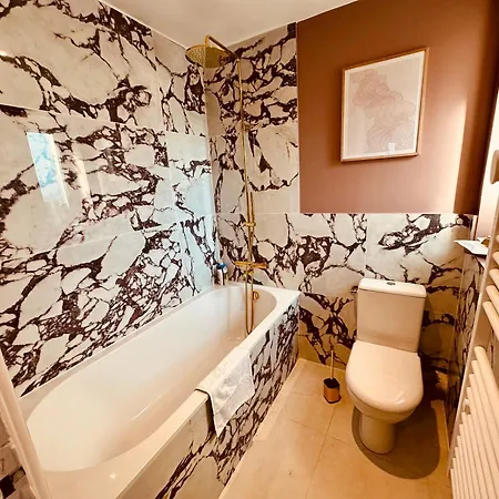 Le Dernier Etage - Vue Panoramique Apartment *