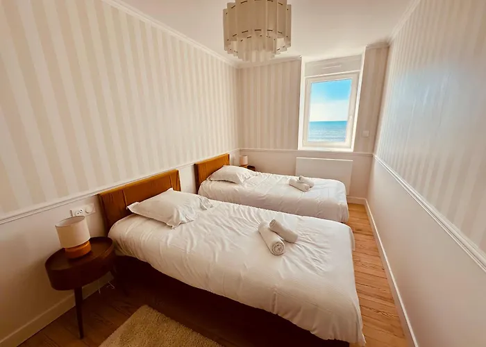 Apartmán Le Dernier Etage - Vue Panoramique